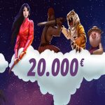 mobilbahis sitesi slot turnuvasında 20.000 euro ödül veriyor.